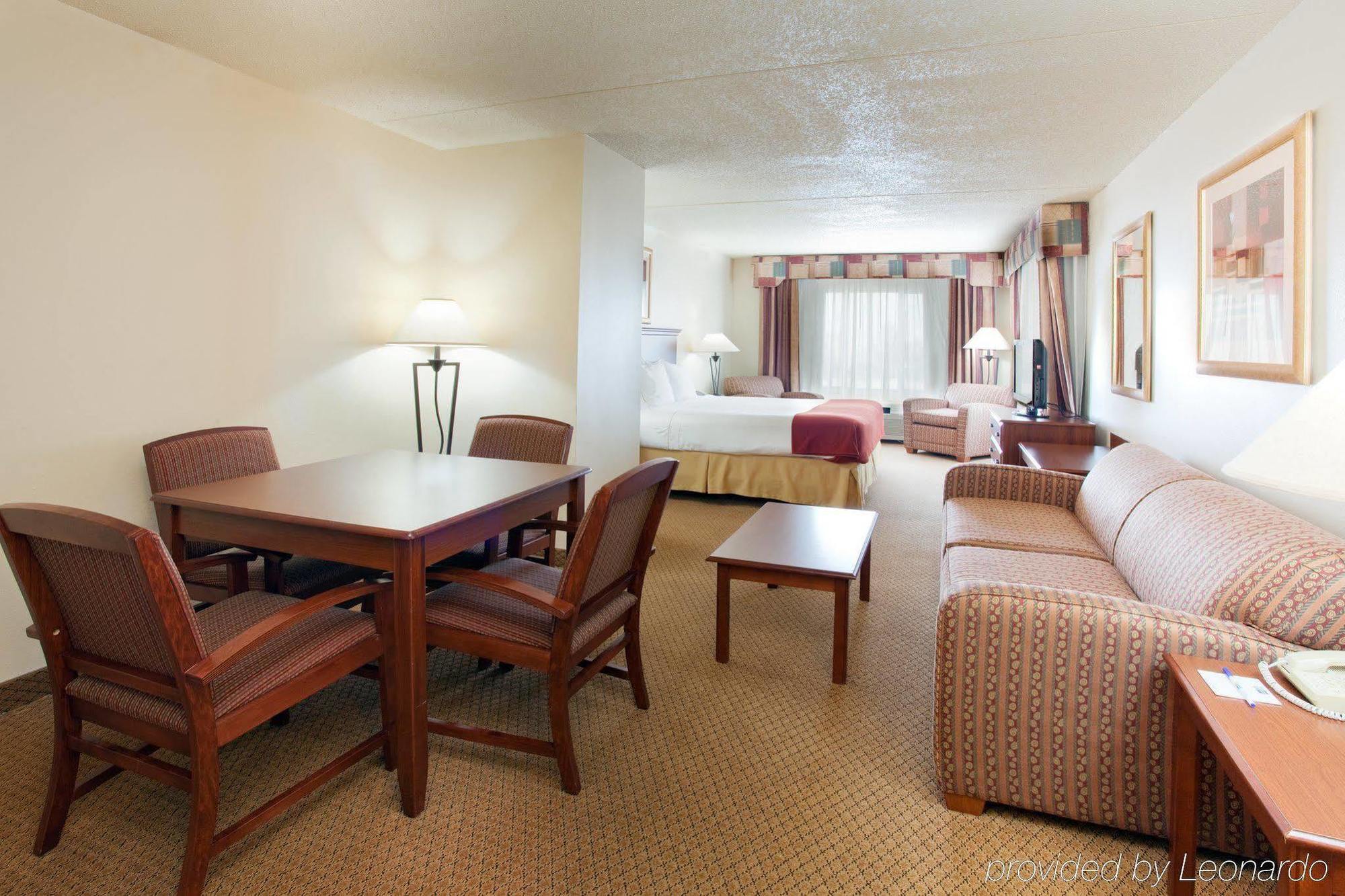 Comfort Inn & Suites Boulder Habitación foto